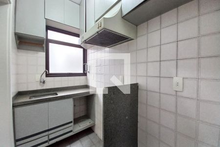 Apartamento à venda com 50m², 1 quarto e 1 vagaCozinha