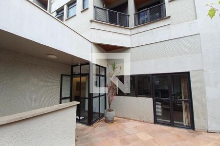 Apartamento à venda com 50m², 1 quarto e 1 vagaFachada do Bloco