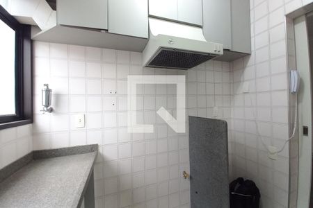 Apartamento à venda com 50m², 1 quarto e 1 vagaCozinha