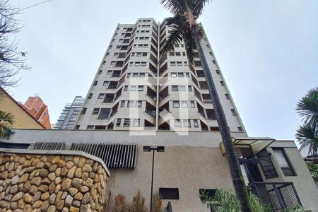 Apartamento à venda com 50m², 1 quarto e 1 vagaFachada do Prédio