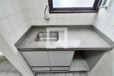 Apartamento à venda com 50m², 1 quarto e 1 vagaCozinha