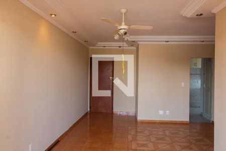 SALA de apartamento para alugar com 3 quartos, 106m² em Bonfim, Campinas