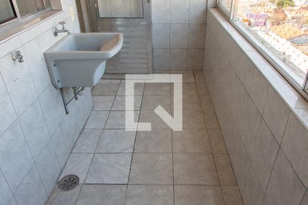 Apartamento para alugar com 106m², 3 quartos e 1 vaga Apartamento para alugar com 106m², 3 quartos e 1 vagaÁREA DE SERVIÇO