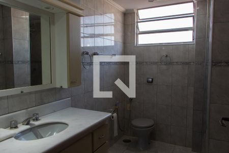 Apartamento para alugar com 106m², 3 quartos e 1 vaga Apartamento para alugar com 106m², 3 quartos e 1 vagaBANHEIRO SOCIAL