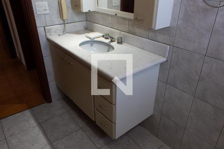 Apartamento para alugar com 106m², 3 quartos e 1 vaga Apartamento para alugar com 106m², 3 quartos e 1 vagaBANHEIRO SOCIAL