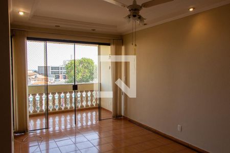 SALA de apartamento para alugar com 3 quartos, 106m² em Bonfim, Campinas