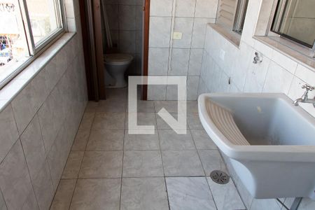 Apartamento para alugar com 106m², 3 quartos e 1 vaga Apartamento para alugar com 106m², 3 quartos e 1 vagaÁREA DE SERVIÇO