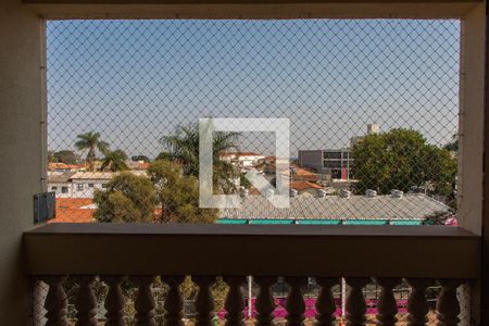 SACADA de apartamento para alugar com 3 quartos, 106m² em Bonfim, Campinas