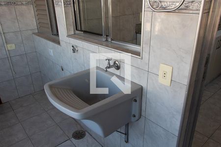 Apartamento para alugar com 106m², 3 quartos e 1 vaga Apartamento para alugar com 106m², 3 quartos e 1 vagaÁREA DE SERVIÇO