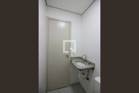 Apartamento à venda com 44m², 2 quartos e 1 vagaBanheiro Social