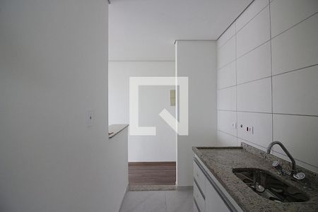 Apartamento à venda com 44m², 2 quartos e 1 vagaCozinha