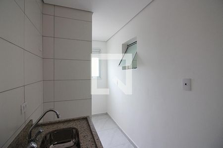 Apartamento à venda com 44m², 2 quartos e 1 vagaCozinha