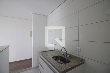 Apartamento à venda com 44m², 2 quartos e 1 vagaCozinha