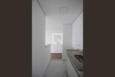 Apartamento à venda com 44m², 2 quartos e 1 vagaCozinha