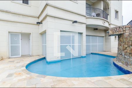 Apartamento à venda com 44m², 2 quartos e 1 vagaÁrea comum - Piscina