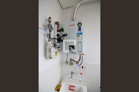 Apartamento à venda com 44m², 2 quartos e 1 vagaÁrea de Serviço