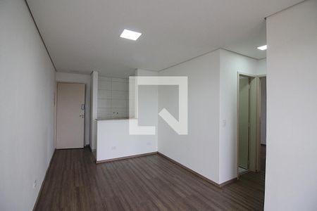Sala de apartamento à venda com 2 quartos, 44m² em Rudge Ramos, São Bernardo do Campo