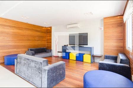 Apartamento à venda com 44m², 2 quartos e 1 vagaÁrea comum