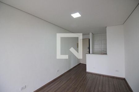 Sala de apartamento à venda com 2 quartos, 44m² em Rudge Ramos, São Bernardo do Campo