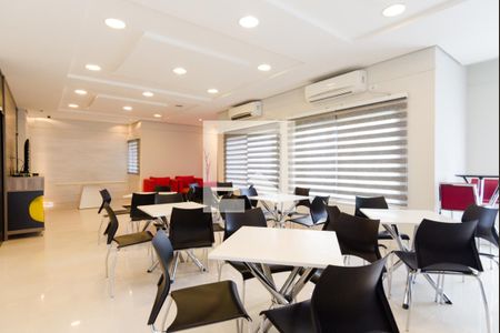 Apartamento à venda com 44m², 2 quartos e 1 vagaÁrea comum