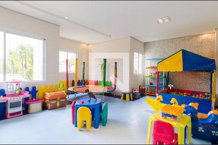 Apartamento à venda com 44m², 2 quartos e 1 vagaBrinquedoteca