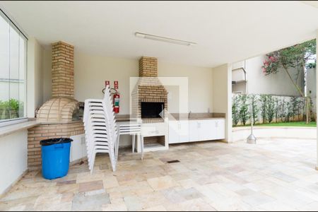 Apartamento à venda com 44m², 2 quartos e 1 vagaÁrea comum - Churrasqueira