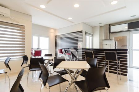 Apartamento à venda com 44m², 2 quartos e 1 vagaÁrea comum