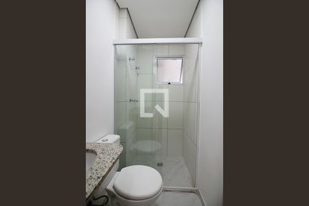 Apartamento à venda com 44m², 2 quartos e 1 vagaBanheiro Social