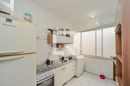 Apartamento à venda com 63m², 2 quartos e 1 vagaCozinha e Área de Serviço