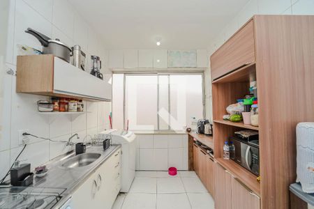 Apartamento à venda com 63m², 2 quartos e 1 vagaCozinha e Área de Serviço