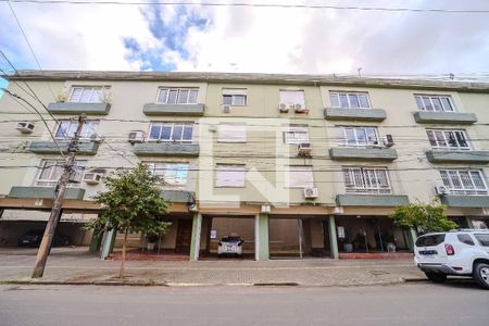 Apartamento à venda com 63m², 2 quartos e 1 vagaFachada