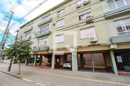 Apartamento à venda com 63m², 2 quartos e 1 vagaFachada