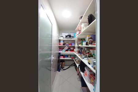 Casa de condomínio à venda com 450m², 4 quartos e 4 vagasDespensa 