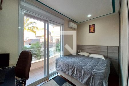 Casa de condomínio à venda com 450m², 4 quartos e 4 vagasQuarto 3 - Suíte