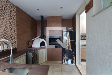 Casa de condomínio à venda com 450m², 4 quartos e 4 vagasÁrea comum - Churrasqueira