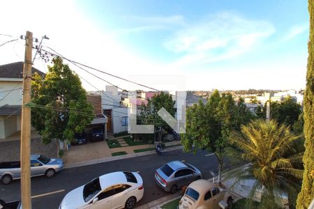 Casa de condomínio à venda com 450m², 4 quartos e 4 vagasVista da Varanda 