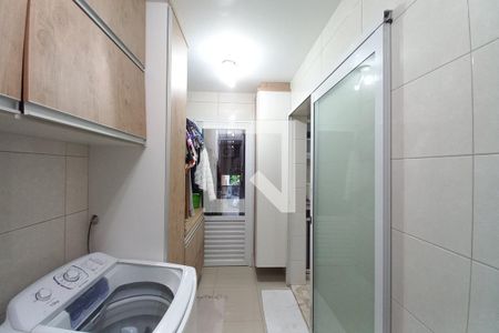 Casa de condomínio à venda com 450m², 4 quartos e 4 vagasÁrea de Serviço