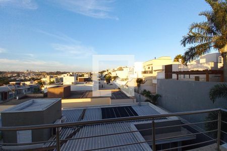 Casa de condomínio à venda com 450m², 4 quartos e 4 vagasVista da Suíte 3 