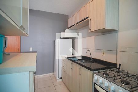 Apartamento à venda com 93m², 2 quartos e 1 vagaCozinha