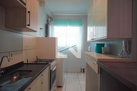 Apartamento à venda com 93m², 2 quartos e 1 vagaCozinha