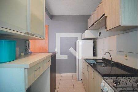 Apartamento à venda com 93m², 2 quartos e 1 vagaCozinha