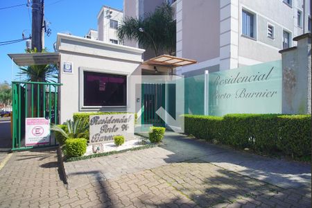 Apartamento à venda com 93m², 2 quartos e 1 vagaFachada