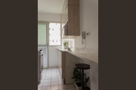 Apartamento para alugar com 50m², 2 quartos e 1 vagaCozinha