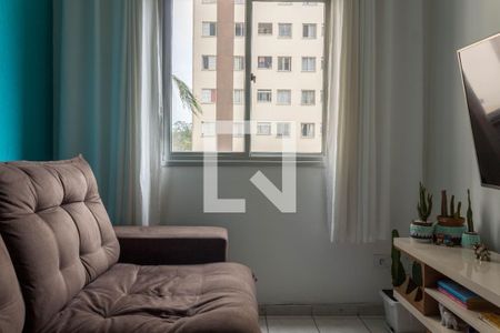 Sala de apartamento para alugar com 2 quartos, 50m² em Assunção, São Bernardo do Campo