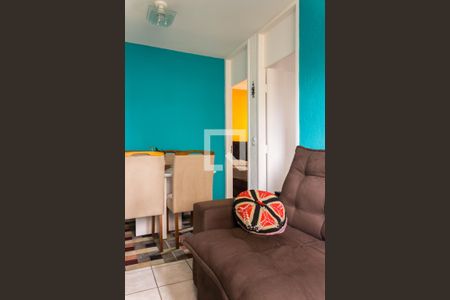 Sala de apartamento para alugar com 2 quartos, 50m² em Assunção, São Bernardo do Campo