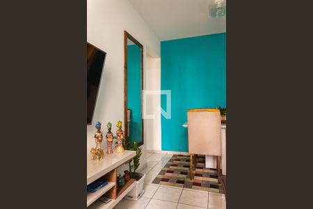 Sala de apartamento para alugar com 2 quartos, 50m² em Assunção, São Bernardo do Campo