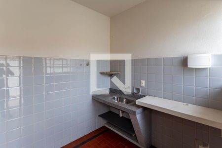 Apartamento para alugar com 151m², 3 quartos e sem vagaCozinha