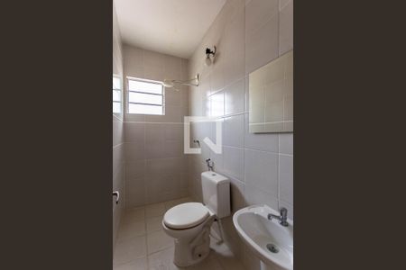 Apartamento para alugar com 151m², 3 quartos e sem vagaBanheiro