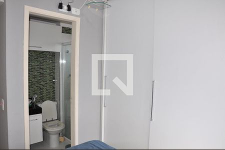Apartamento à venda com 60m², 3 quartos e 1 vaga Apartamento à venda com 60m², 3 quartos e 1 vagaQuarto 01 com Suíte