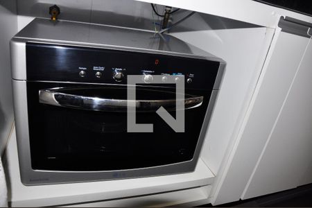 Apartamento à venda com 60m², 3 quartos e 1 vaga Apartamento à venda com 60m², 3 quartos e 1 vagaDetalhe - Cozinha Americana